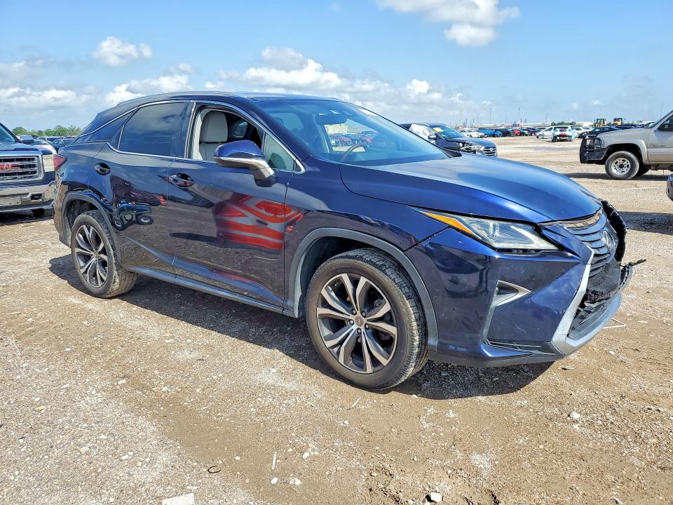 Aukcja sprzedaży 2016 Lexus Rx, vin: 2T2ZZMCA8GC031341, numer aukcji: 51006006