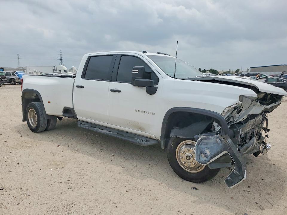 Продажа на аукционе авто 2021 Chevrolet Silverado, vin: 1GC4WREY6MF260070, номер лота: 51127566