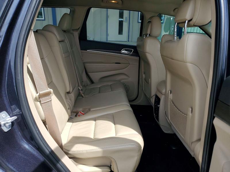 48923536 :رقم المزاد ، 1C4RJFBG5FC159444 vin ، 2015 Jeep Grand Cherokee مزاد بيع