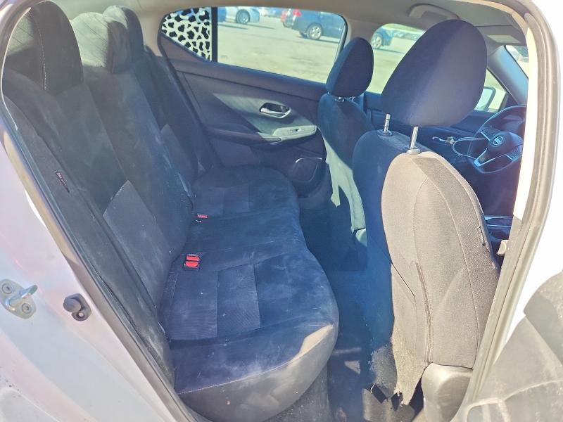 2023 Nissan Sentra მანქანა იყიდება აუქციონზე, vin: 3N1AB8CV7PY223708, აუქციონის ნომერი: 50313436