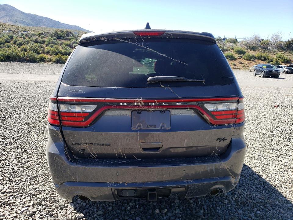 Продаж на аукціоні авто 2018 Dodge Durango, vin: 1C4SDJCT0JC292161, номер лоту: 50600866