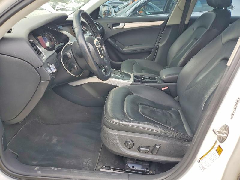 48484296 :رقم المزاد ، WAUEFAFL3BN012206 vin ، 2011 Audi A4 مزاد بيع