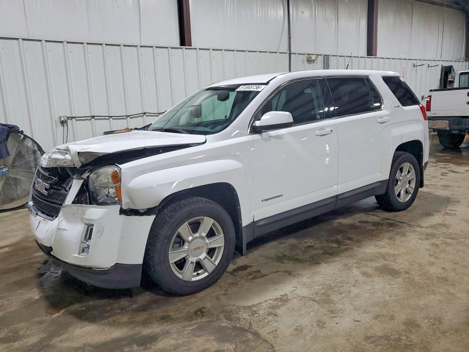 Продажа на аукционе авто 2011 Gmc Terrain, vin: 2CTFLREC9B6385243, номер лота: 51568736