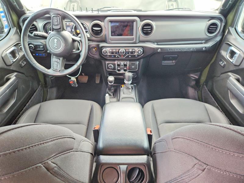 Продаж на аукціоні авто 2023 Jeep Wrangler, vin: 1C4JJXN63PW621117, номер лоту: 49504206