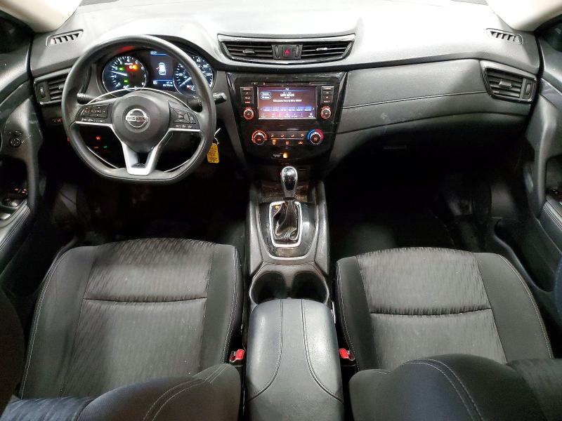 Aukcja sprzedaży 2020 Nissan Rogue, vin: KNMAT2MV5LP527282, numer aukcji: 48265036
