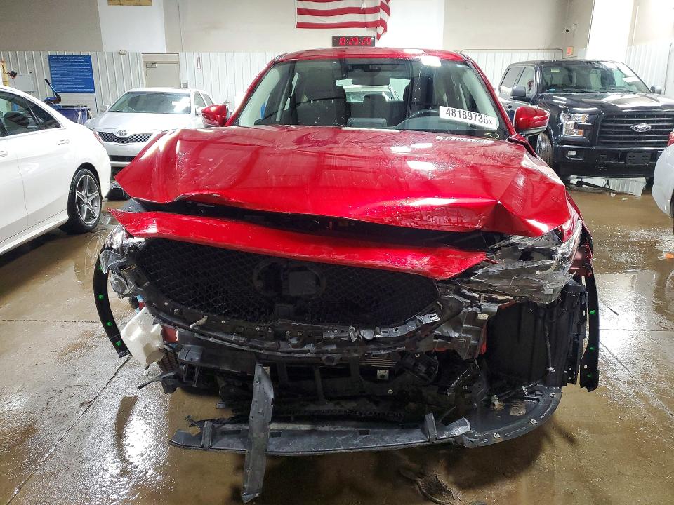 Aukcja sprzedaży 2019 Mazda Cx-5, vin: JM3KFBBM7K1687887, numer aukcji: 48189736