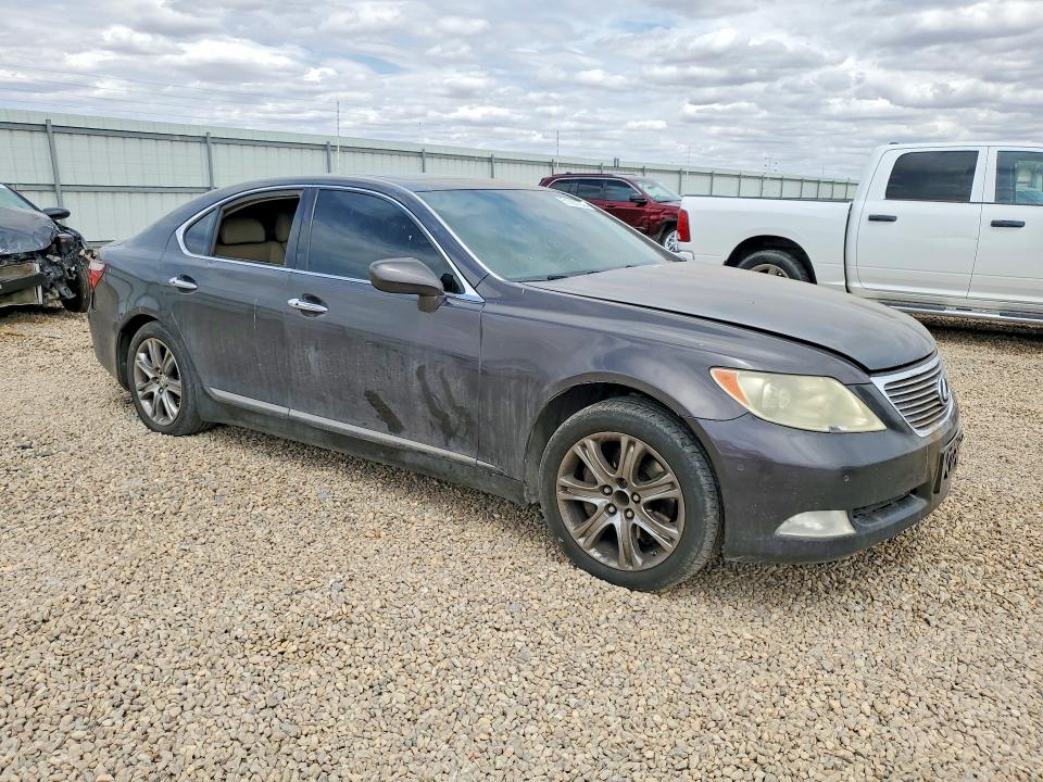 Aukcja sprzedaży 2008 Lexus Ls, vin: JTHBL46F185074219, numer aukcji: 51993756