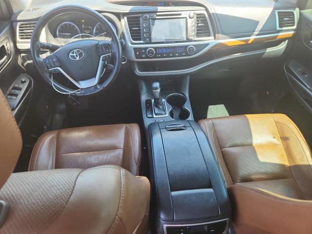 2018 Toyota Highlander მანქანა იყიდება აუქციონზე, vin: 5TDYZRFH9JS267176, აუქციონის ნომერი: 50454736
