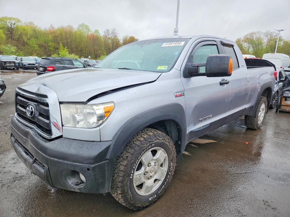 51581936 :رقم المزاد ، 5TFUY5F1XAX138175 vin ، 2010 Toyota Tundra مزاد بيع