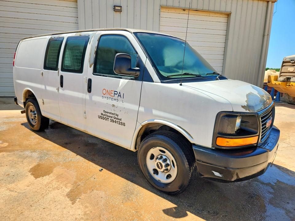 Продаж на аукціоні авто 2011 Gmc Savana, vin: 1GTW7FCA4B1190895, номер лоту: 50062136