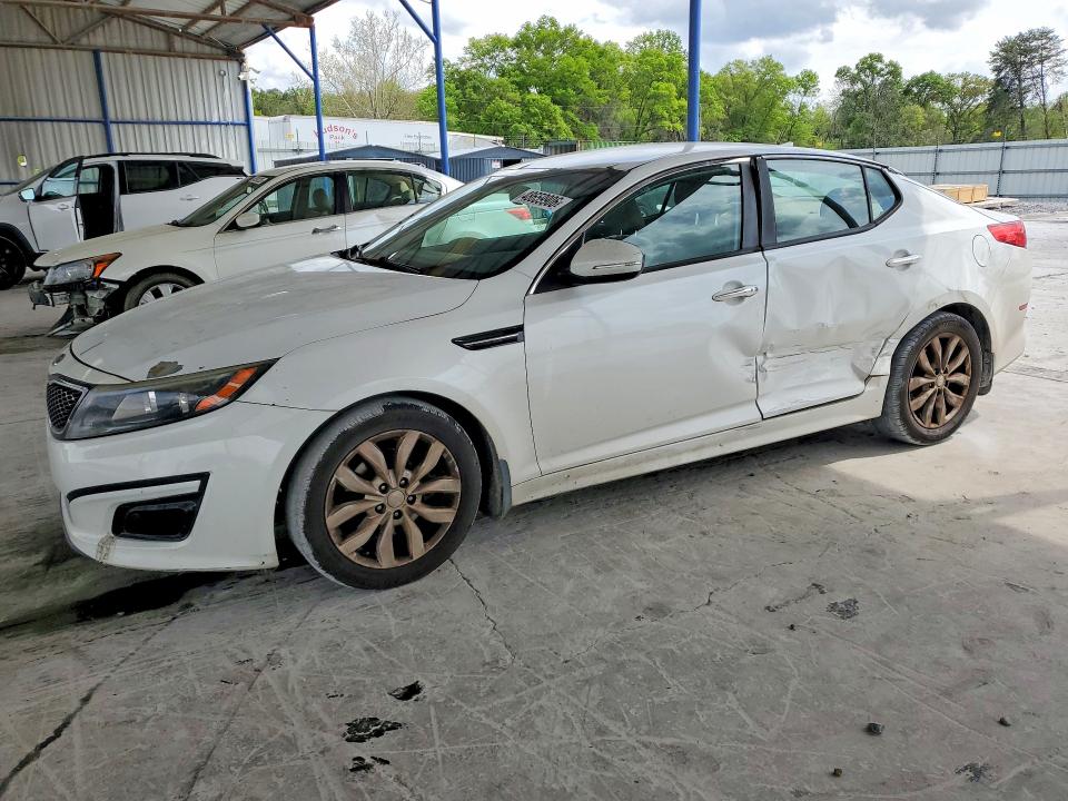 Aukcja sprzedaży 2015 Kia Optima, vin: 5XXGN4A77FG417660, numer aukcji: 48659906