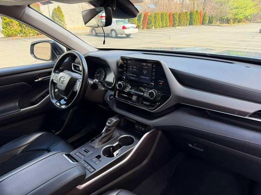 Aukcja sprzedaży 2021 Toyota Highlander, vin: 5TDGZRBH5MS105485, numer aukcji: 48897706