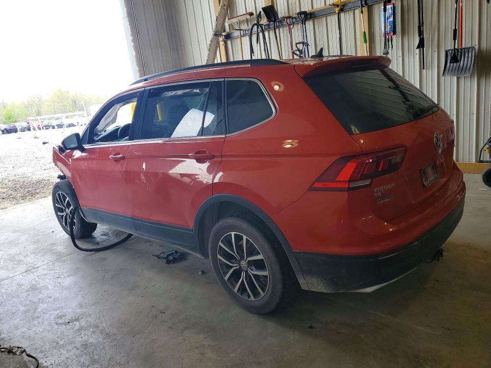 Aukcja sprzedaży 2019 Volkswagen Tiguan, vin: 3VV2B7AX0KM175664, numer aukcji: 49801226