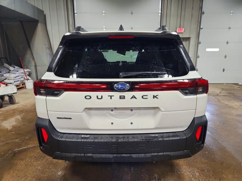 2026 Subaru Outback მანქანა იყიდება აუქციონზე, vin: JF2BUPADXTY497069, აუქციონის ნომერი: 51779986