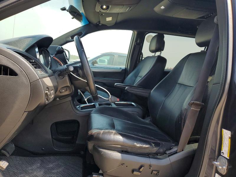 Aukcja sprzedaży 2014 Dodge Grand Caravan, vin: 2C4RDGEG5ER337559, numer aukcji: 51653526