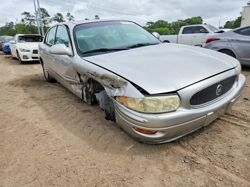 Auction sale of the 2004 Buick Lesabre, vin: 1G4HP52K844150992, lot number: 48417606