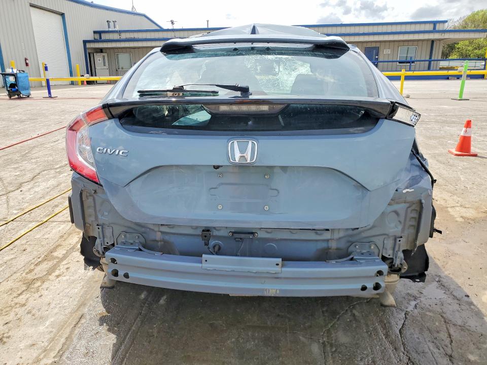 Aukcja sprzedaży 2019 Honda Civic, vin: SHHFK7H69KU413091, numer aukcji: 48535906