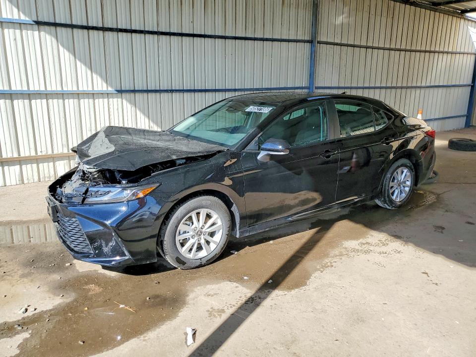 50527186 :رقم المزاد ، 4T1DAACK0TU713829 vin ، 2026 Toyota Camry مزاد بيع