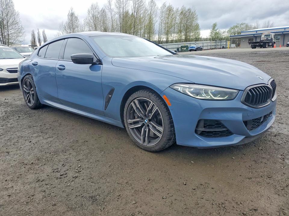 Aukcja sprzedaży 2022 Bmw M850xi, vin: WBAGV8C01NCJ92820, numer aukcji: 48071756