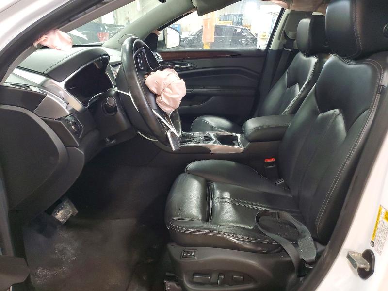 2015 Cadillac Srx მანქანა იყიდება აუქციონზე, vin: 3GYFNEE38FS625219, აუქციონის ნომერი: 48200476