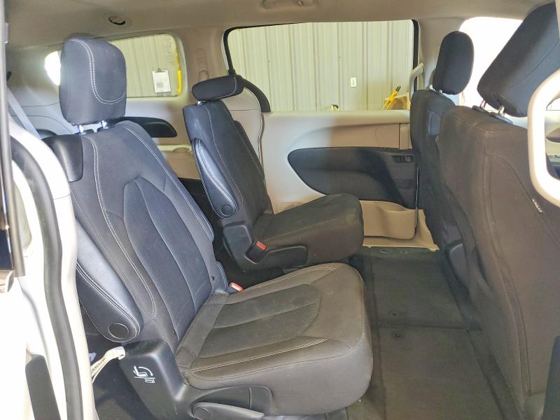48801016 :رقم المزاد ، 2C4RC1CG2PR597567 vin ، 2023 Chrysler Voyager مزاد بيع