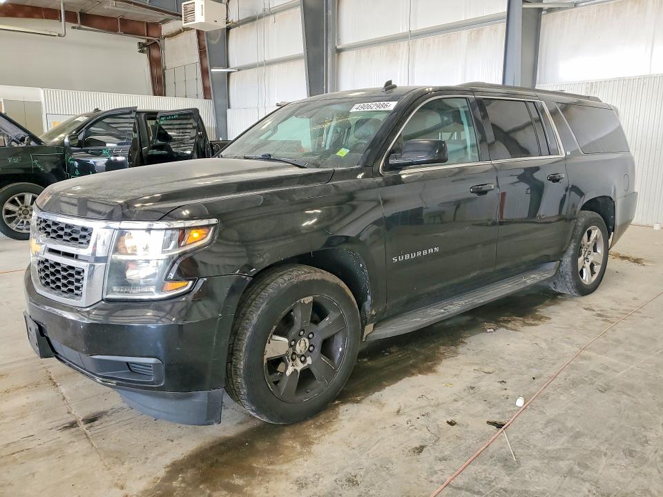 Aukcja sprzedaży 2015 Chevrolet Suburban, vin: 1GNSKJKC1FR225586, numer aukcji: 49062986