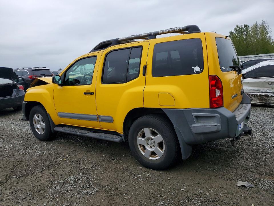 Aukcja sprzedaży 2007 Nissan Xterra, vin: 5N1AN08WX7C543729, numer aukcji: 50797266