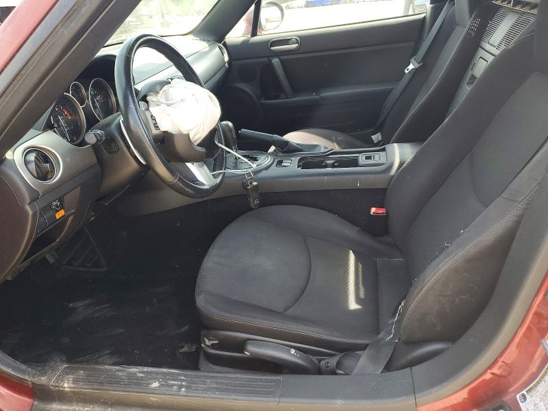 50311806 :رقم المزاد ، JM1NC2FF2A0208967 vin ، 2010 Mazda Mx-5 Miata مزاد بيع