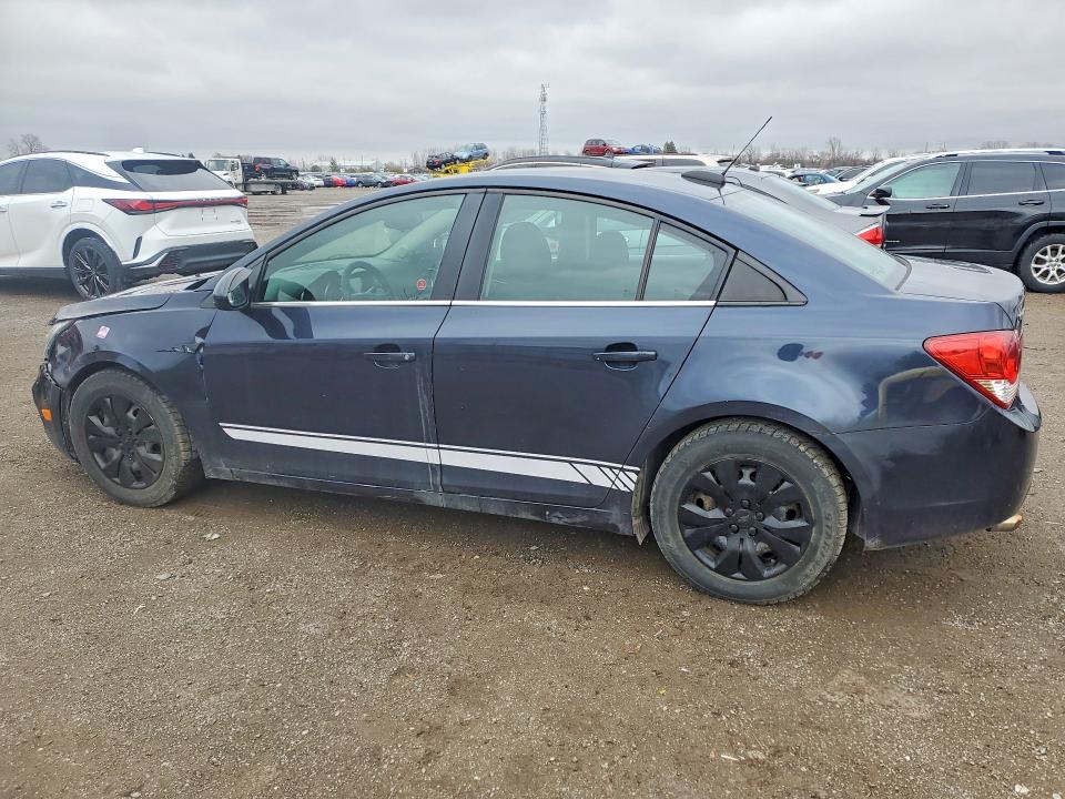 Aukcja sprzedaży 2015 Chevrolet Cruze, vin: 1G1PC5SB9F7195803, numer aukcji: 48244496