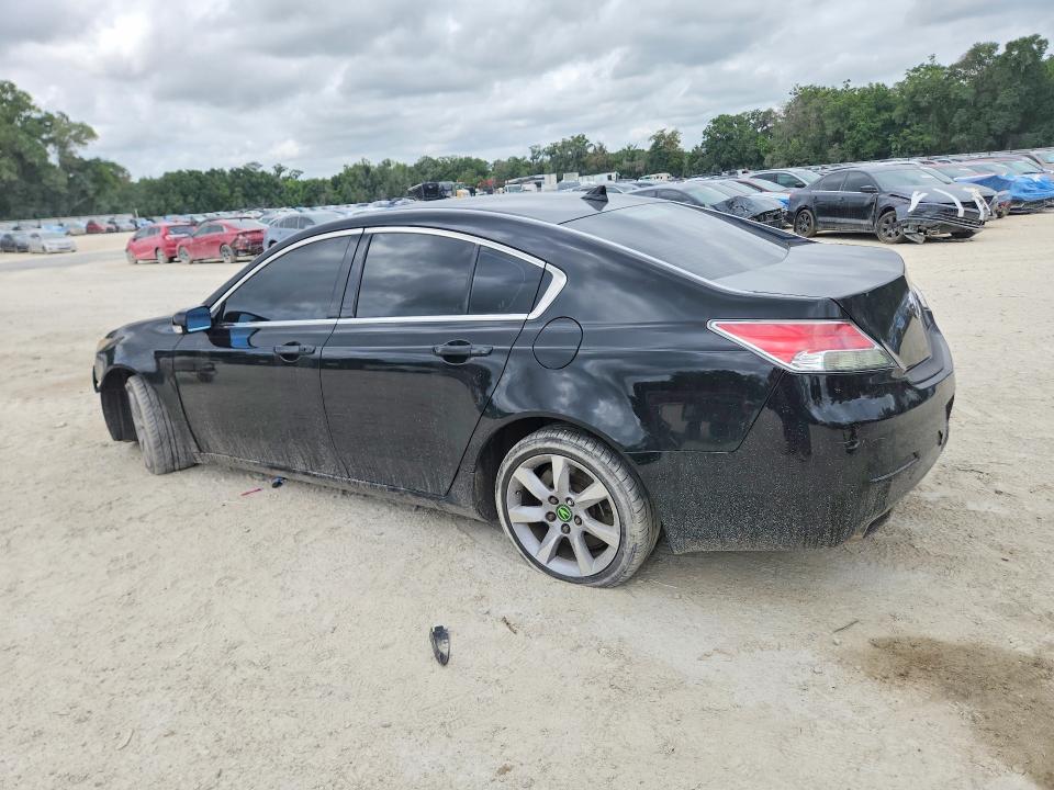 51087306 :رقم المزاد ، 19UUA8F22CA029148 vin ، 2012 Acura Tl مزاد بيع
