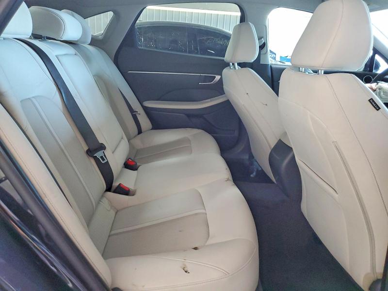 2024 Hyundai Sonata მანქანა იყიდება აუქციონზე, vin: KMHL64JA7RA366566, აუქციონის ნომერი: 50605576