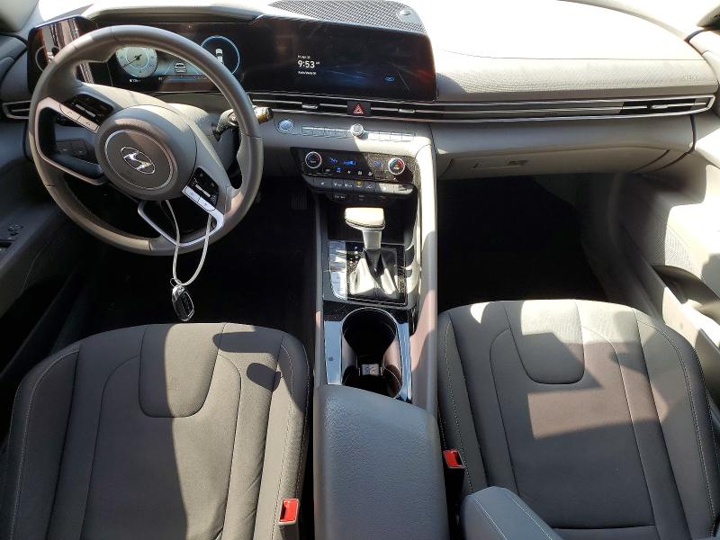 47214616 :رقم المزاد ، KMHLS4AG8PU402857 vin ، 2023 Hyundai Elantra مزاد بيع