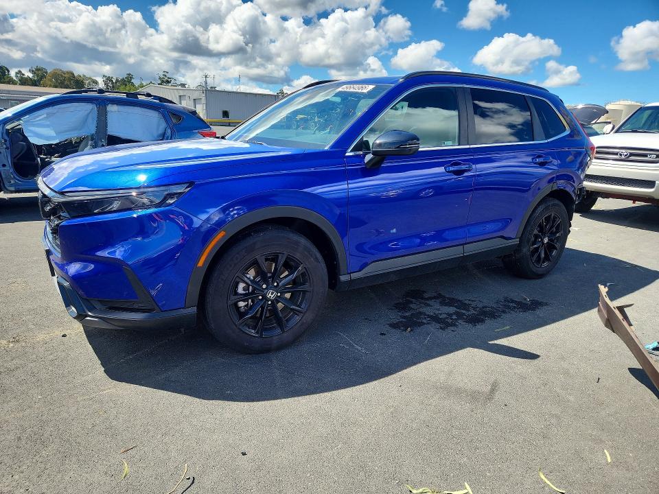 Продажа на аукционе авто 2024 Honda Cr-v, vin: 7FARS5H82RE012131, номер лота: 49664966