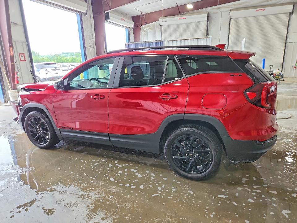 2023 Gmc Terrain მანქანა იყიდება აუქციონზე, vin: 3GKALMEG8PL157480, აუქციონის ნომერი: 51169876