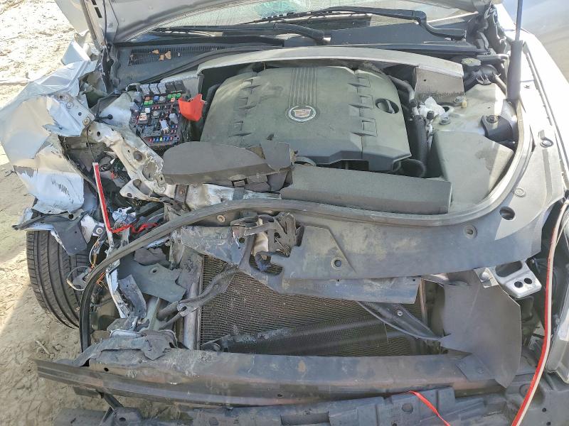 Продажа на аукционе авто 2012 Cadillac Cts, vin: 1G6DA5E59C0111685, номер лота: 48203696