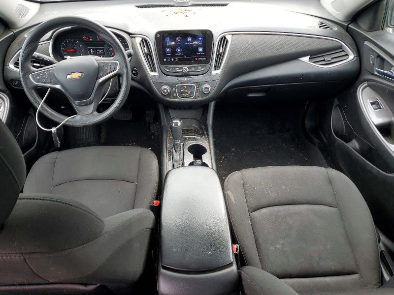 50155896 :رقم المزاد ، 1G1ZC5ST5LF033508 vin ، 2020 Chevrolet Malibu مزاد بيع