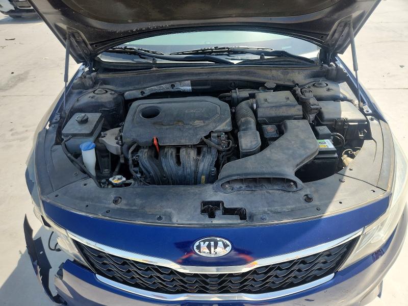 51238026 :رقم المزاد ، 5XXGT4L35KG294094 vin ، 2019 Kia Optima مزاد بيع