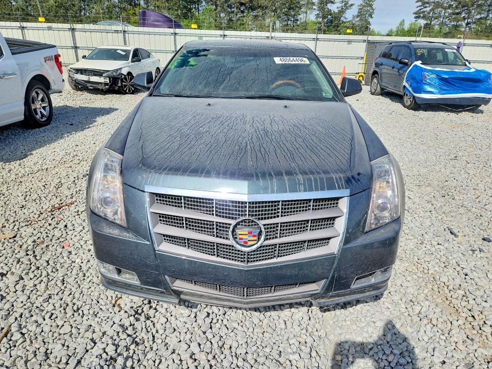 48064496 :رقم المزاد ، 1G6DP5ED5B0149581 vin ، 2011 Cadillac Cts مزاد بيع
