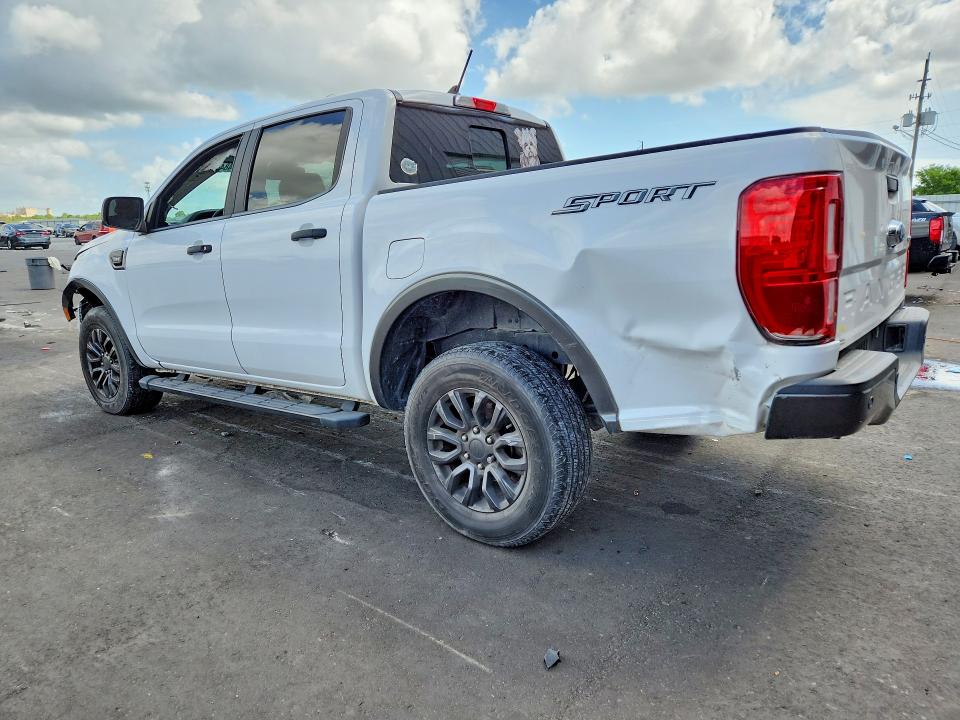 48451036 :رقم المزاد ، 1FTER4EHXKLB12341 vin ، 2019 Ford Ranger مزاد بيع