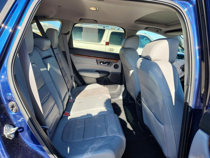 2019 Honda Cr-v მანქანა იყიდება აუქციონზე, vin: 5J6RW2H90KL001651, აუქციონის ნომერი: 50913896