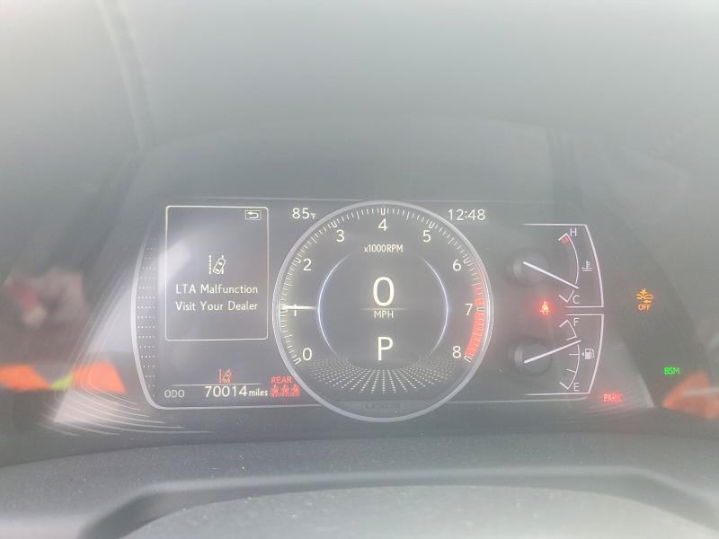 Продажа на аукционе авто 2020 Lexus Es, vin: 58ADZ1B11LU060874, номер лота: 51028176