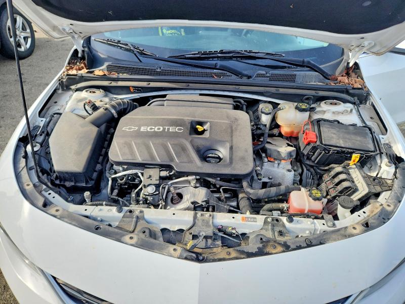 Продажа на аукционе авто 2017 Chevrolet Malibu, vin: 1G1ZJ5SU5HF207163, номер лота: 51278896