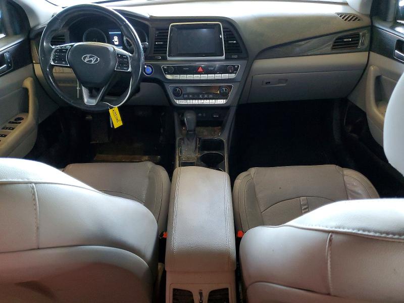 Aukcja sprzedaży 2018 Hyundai Sonata, vin: 5NPE34AF3JH657483, numer aukcji: 49510156