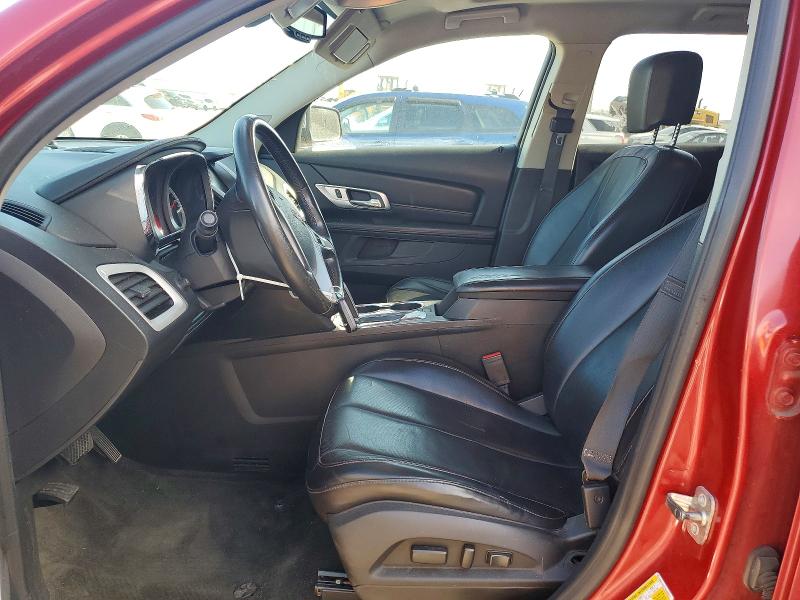 50350076 :رقم المزاد ، 2GKALSEK7F6346553 vin ، 2015 Gmc Terrain مزاد بيع
