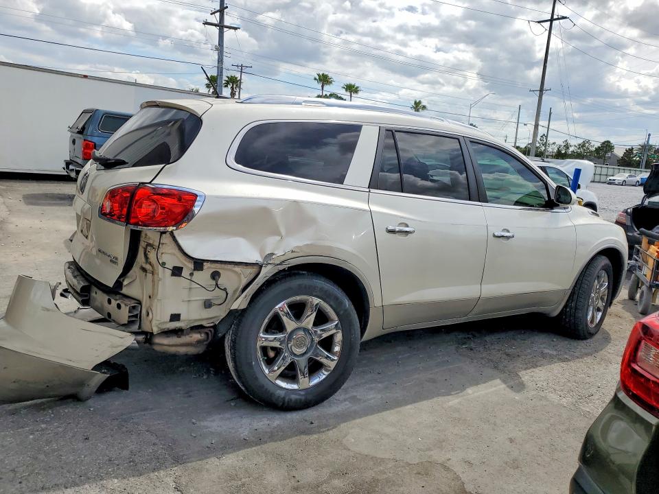 2008 Buick Enclave მანქანა იყიდება აუქციონზე, vin: 5GAER23728J300680, აუქციონის ნომერი: 51064096