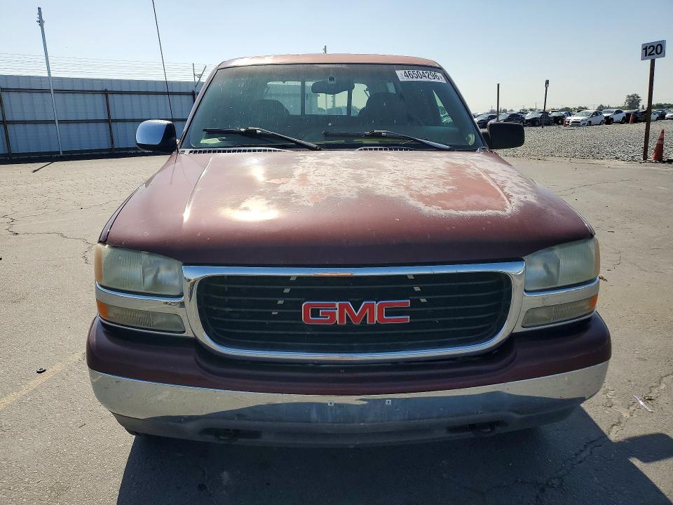 Aukcja sprzedaży 1999 Gmc 2500, vin: 1GTGK29U9XE551406, numer aukcji: 46504296
