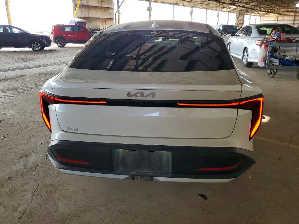 Продаж на аукціоні авто 2025 Kia K4, vin: 3KPFT4DE8SE180952, номер лоту: 50999296