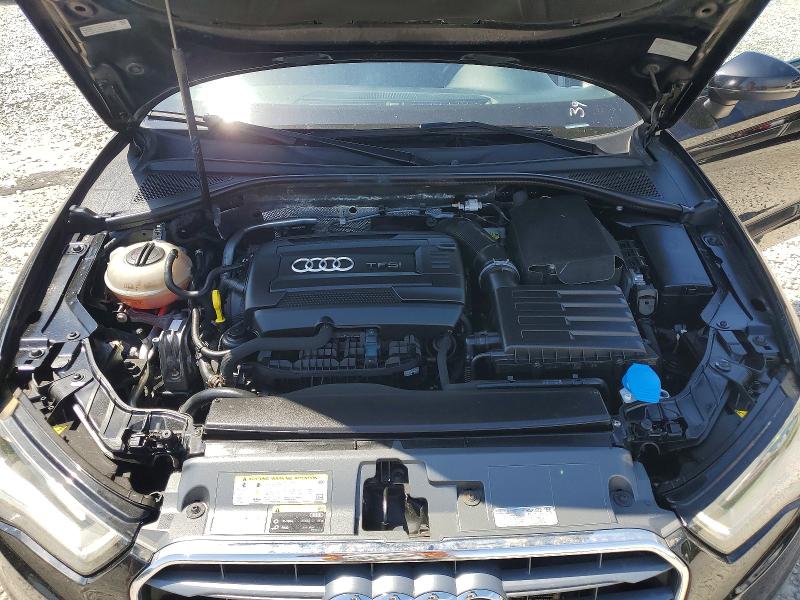 Продажа на аукционе авто 2015 Audi A3, vin: WAUBFGFF6F1057301, номер лота: 50822046