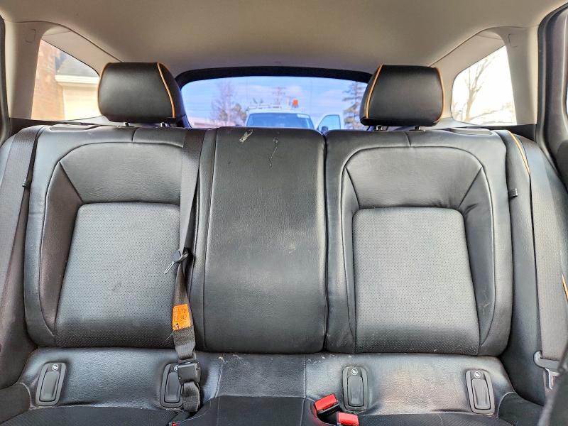 49669486 :رقم المزاد ، W04GU8SX5K1002555 vin ، 2019 Buick Regal Tourx مزاد بيع