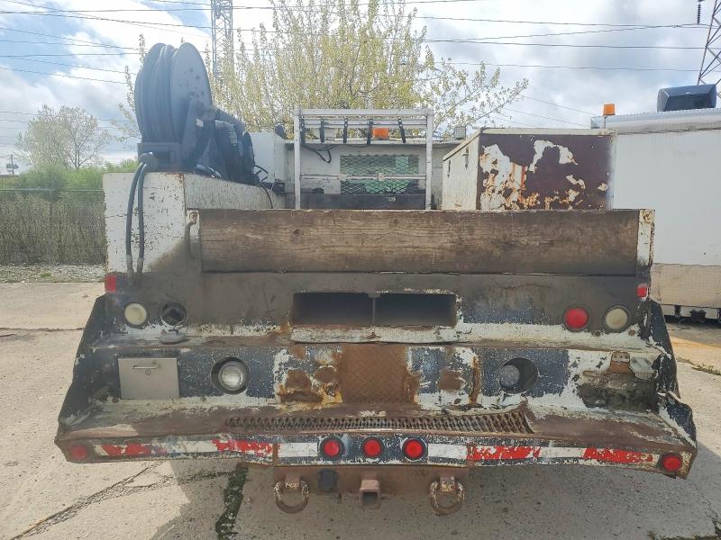 2008 Ford F550 მანქანა იყიდება აუქციონზე, vin: 1FDAW56Y48EE22618, აუქციონის ნომერი: 51684946